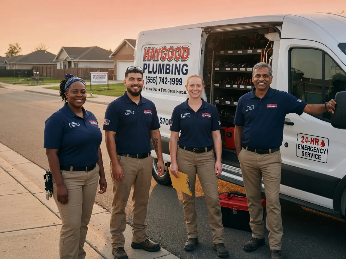 Plumber company in Maple Rapids, MI